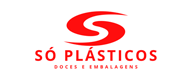 Logo Só Plásticos